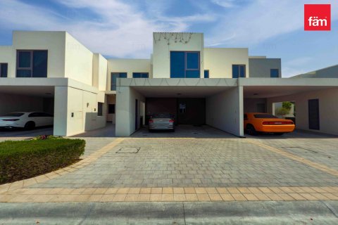 Снять в аренду таунхаус в Дубай Хилс Эстейт, Дубай: 3 спальни, 202.5м², № 60417 - фото 16