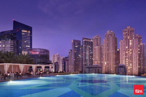 Apartment in Dubai Marina, Dubai 1 bedroom, 74.7 sq.m. № 60422 - photo 10