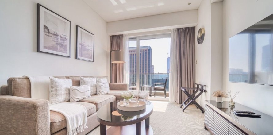 Apartment in Dubai Marina, Dubai 1 bedroom, 74.7 sq.m. № 60422