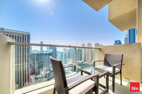 Apartment in Dubai Marina, Dubai 1 bedroom, 74.7 sq.m. № 60422 - photo 3