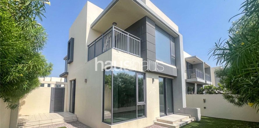 تاون هاوس في Maple at Dubai Hills Estate, دبي هيلز استيت, دبي 4 غرف نوم, 265 م² رقم 44940
