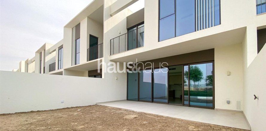 تاون هاوس في The Valley, دبي 3 غرف نوم, 174 م² رقم 44936