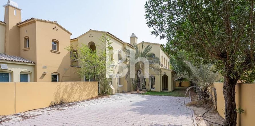 Villa à Arabian Ranches, Dubai, 3 chambres, 537 m², № 57848