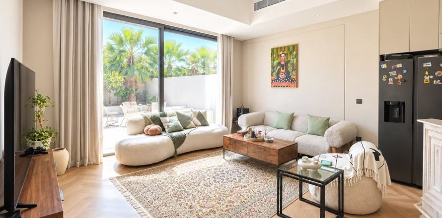 Adosado en Mohammed Bin Rashid City, Dubai, 2 dormitorios, 133.1 m², № 141461