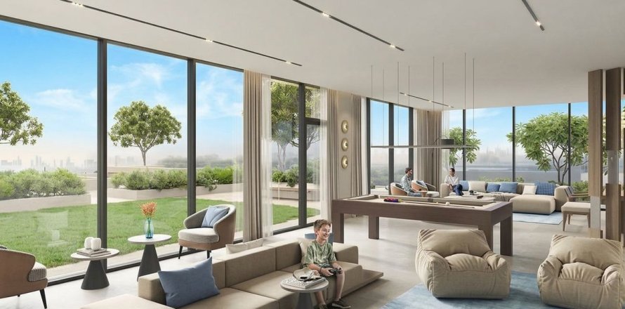 Apartamento en Dubai, 2 dormitorios, 115.4 m², № 141459