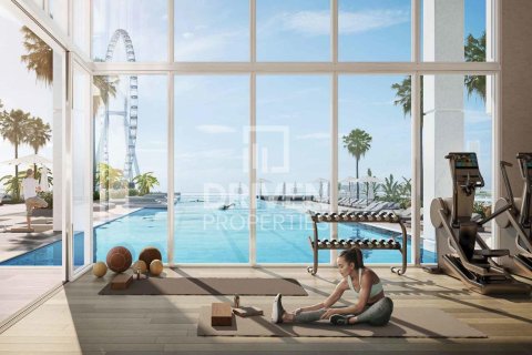 Apartment in Bluewaters, Dubai 2 bedrooms, 115 sq.m. № 19398 - photo 2