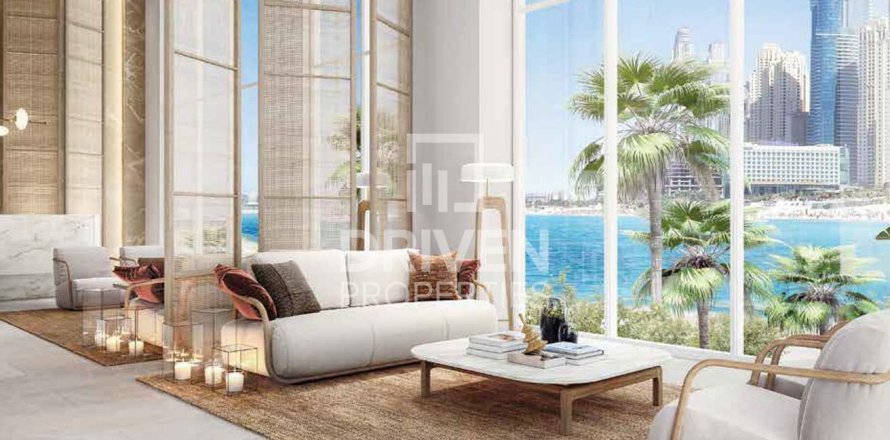 Apartment in Bluewaters, Dubai 2 bedrooms, 115 sq.m. № 19398