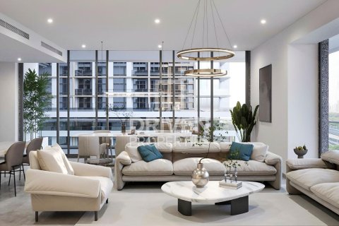 Appartement à Sobha Hartland, Mohammed Bin Rashid City, Dubai, 2 chambres, 86 m², № 19407 - photo 1