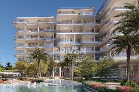 Duplex in Palm Jumeirah, Dubai 4 bedrooms, 743 sq.m. № 19416 - photo 2