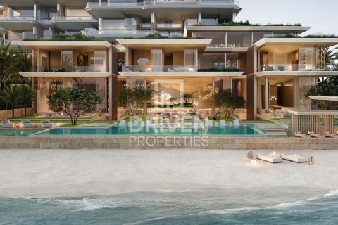 Duplex in Palm Jumeirah, Dubai 4 bedrooms, 743 sq.m. № 19416 - photo 5