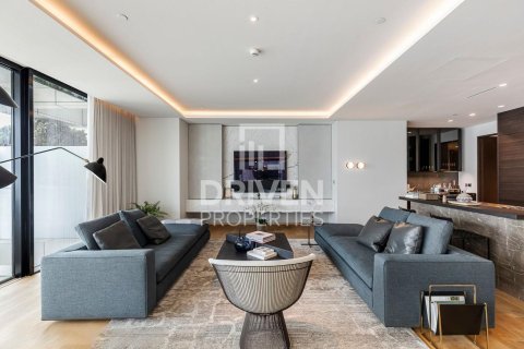 Купить пентхаус в One at Palm Jumeirah, Пальма Джумейра, Дубай: 4 спальни, 743м², № 19410 - фото 3