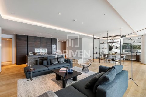 Купить пентхаус в One at Palm Jumeirah, Пальма Джумейра, Дубай: 4 спальни, 743м², № 19410 - фото 4