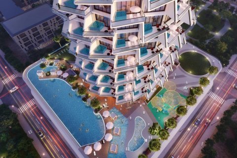 Apartment in Dubai 1 bedroom, 73.5 sq.m. № 49270 - photo 3