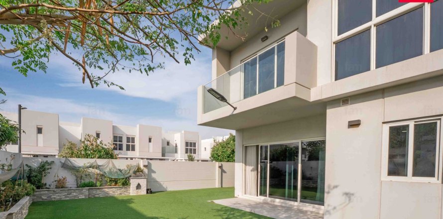 Maison de ville à Dubai, 3 chambres, 276.9 m², № 49263