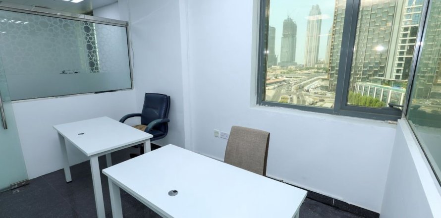 Office in Business Bay, Dubai 92 sq.m. № 90625