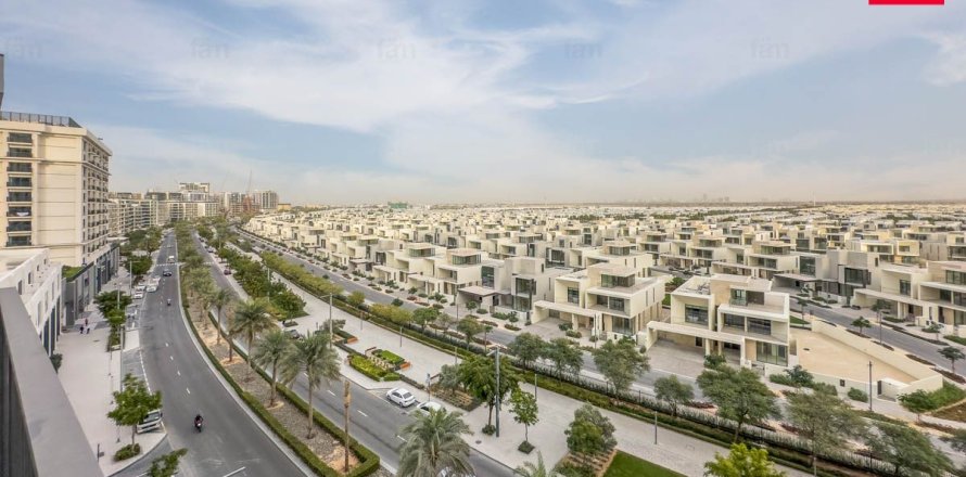 Квартира в Дубай Хилс Эстейт, Дубай, 1 спальня, 61.2м², № 90630