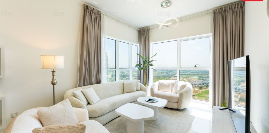 Apartment in Dubai 2 bedrooms, 123.7 sq.m. № 141759