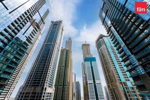 شقة في مرسى دبي, دبي 1غرف نوم, 70.9 م² رقم 141753 - صورة 15