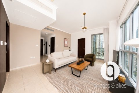 Apartment in Downtown Dubai (Downtown Burj Dubai), Dubai 1 bedroom, 84 sq.m. № 141756 - photo 1