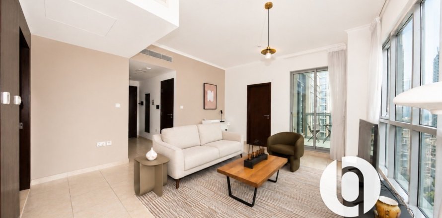 Apartment in Downtown Dubai (Downtown Burj Dubai), Dubai 1 bedroom, 84 sq.m. № 141756