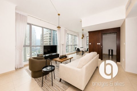 Apartment in Downtown Dubai (Downtown Burj Dubai), Dubai 1 bedroom, 84 sq.m. № 141756 - photo 2
