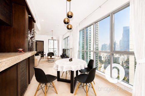 Apartment in Downtown Dubai (Downtown Burj Dubai), Dubai 1 bedroom, 84 sq.m. № 141756 - photo 4