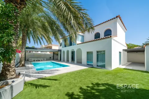 Villa in Green Community West, Green Community, Dubai 6 bedrooms, 557 sq.m. № 122791 - photo 2