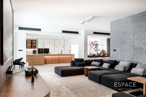 Villa in Green Community West, Green Community, Dubai 6 bedrooms, 557 sq.m. № 122791 - photo 9