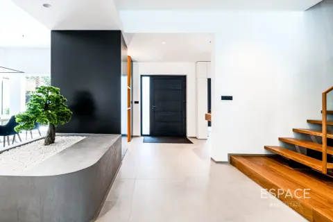 Villa in Green Community West, Green Community, Dubai 6 bedrooms, 557 sq.m. № 122791 - photo 7