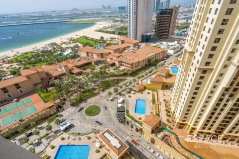Apartment in Jumeirah Beach Residence, Dubai 2 bedrooms, 132 sq.m. № 122788