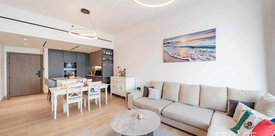 Apartment in Dubai Hills Estate, Dubai 1 bedroom, 83 sq.m. № 122787