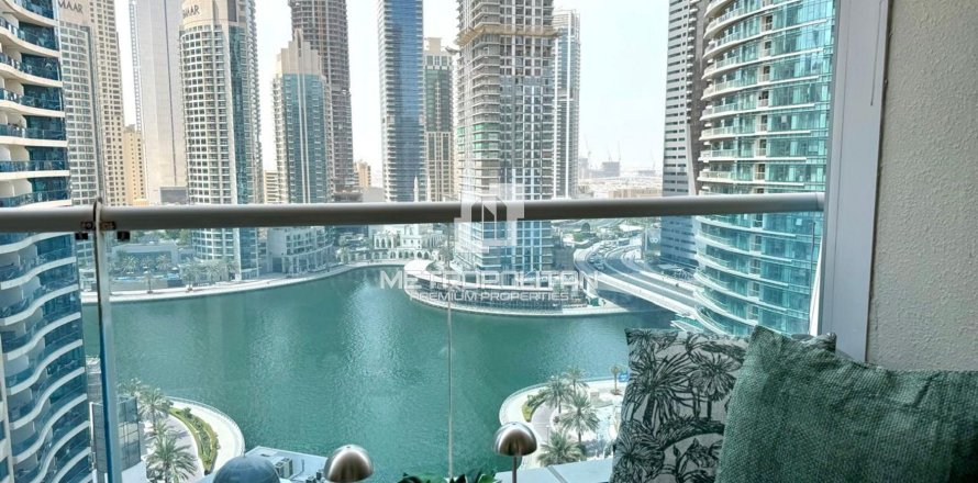 Apartment in Marina Diamonds, Dubai Marina, Dubai 2 bedrooms, 96 sq.m. № 73121
