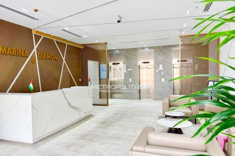 Купить квартиру в Marina Diamonds, Дубай Марина, Дубай: 2 спальни, 96м², № 73121 - фото 16
