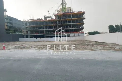 Land in Jumeirah Village Circle, Dubai № 38920 - photo 1