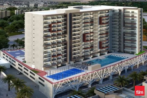 Apartment in Arjan, Dubai 1 bedroom, 71 sq.m. № 41635 - photo 15