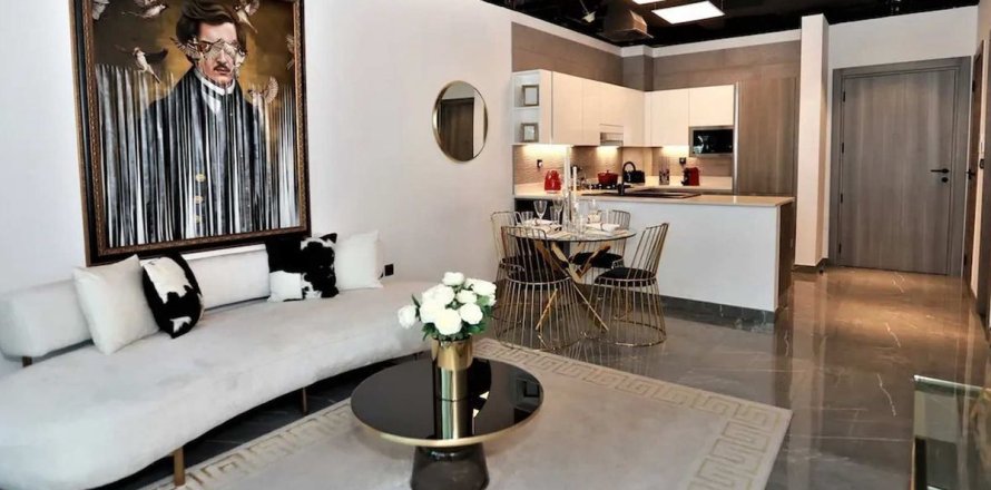 Apartamento en Arjan, Dubai, 1 dormitorio, 71 m², № 41635