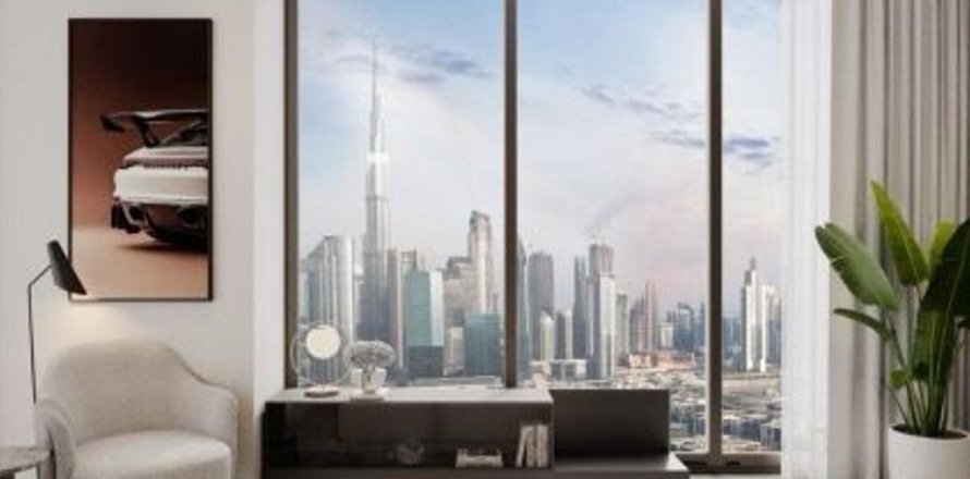 Apartment in Ras Al Khor, Dubai 1 bedroom, 80.5 sq.m. № 41640