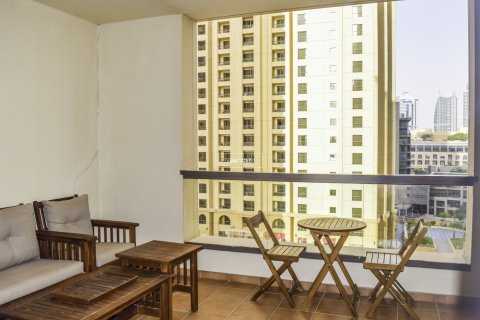 Appartement à Jumeirah Beach Residence, Dubai, 1 chambre, 142 m², № 42594 - photo 2