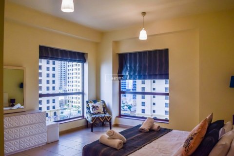Appartement à Jumeirah Beach Residence, Dubai, 1 chambre, 142 m², № 42594 - photo 1