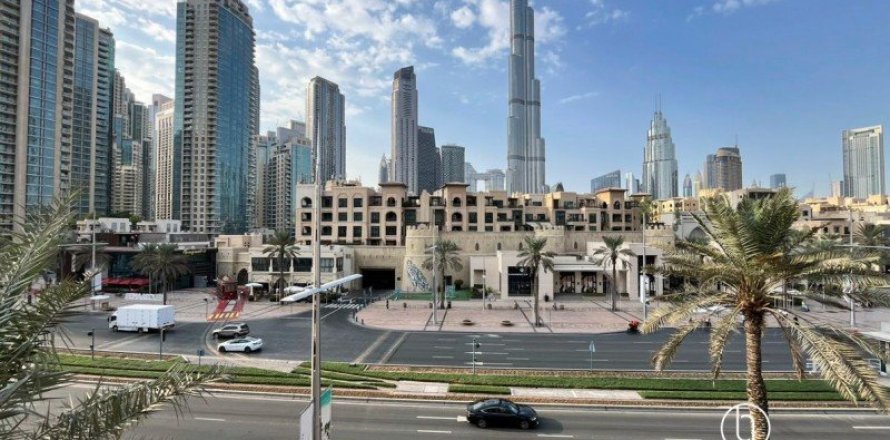 Apartment in Old Town, Dubai 1 bedroom, 87 sq.m. № 118414