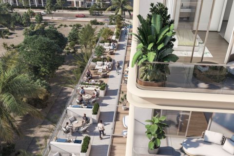 Apartment in Al Satwa, Dubai 1 bedroom, 124.4 sq.m. № 41663 - photo 3