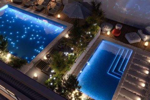Apartment in Al Satwa, Dubai 1 bedroom, 124.4 sq.m. № 41663 - photo 4