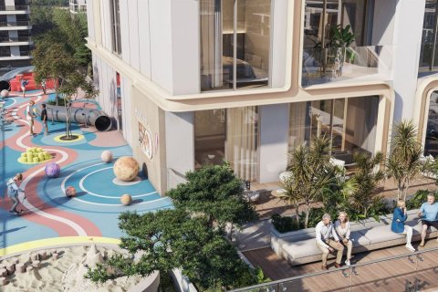 Apartment in Al Satwa, Dubai 1 bedroom, 124.4 sq.m. № 41663 - photo 2