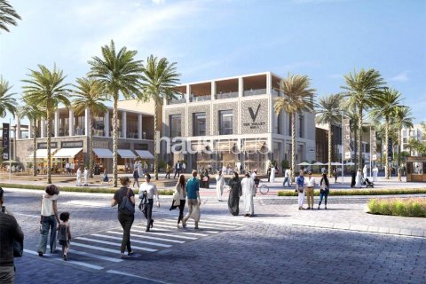 Villa in The Valley, Dubai 4 bedrooms, 203 sq.m. № 44068 - photo 11