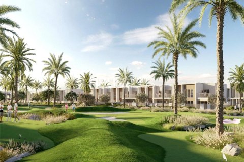 Villa in The Valley, Dubai 4 bedrooms, 203 sq.m. № 44068 - photo 15