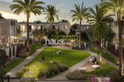 Villa in The Valley, Dubai 4 bedrooms, 203 sq.m. № 44068 - photo 14
