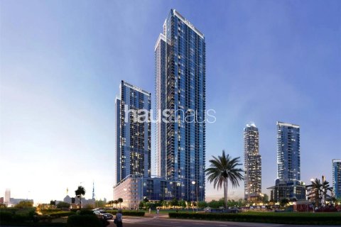 Apartment in Sobha Hartland, Mohammed Bin Rashid City, Dubai 1 bedroom, 79 sq.m. № 44069 - photo 2