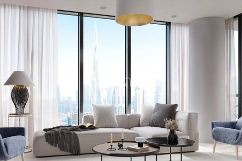 Apartment in Sobha Hartland, Mohammed Bin Rashid City, Dubai 1 bedroom, 79 sq.m. № 44069 - photo 1