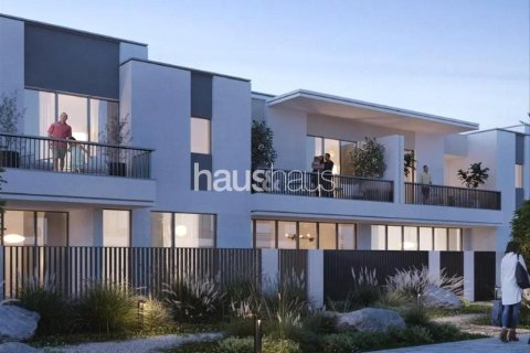 تاون هاوس في The Valley, دبي 4 غرف نوم, 242 م² رقم 44061 - صورة 12