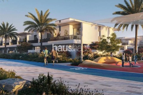 تاون هاوس في The Valley, دبي 4 غرف نوم, 242 م² رقم 44061 - صورة 9